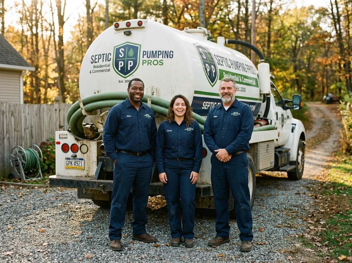 Septic Tank Pumping company in Greeley, KS